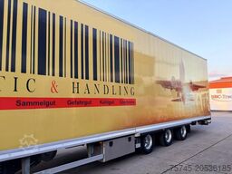 TALSON MEGA THERMO KING SLX E 400 * AIR CARGO * ROLLER