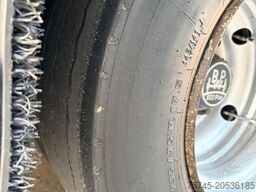 TALSON MEGA THERMO KING SLX E 400 * AIR CARGO * ROLLER