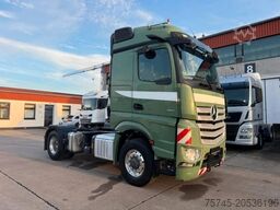 MERCEDES-BENZ ACTROS 1851*HYDRO-DRIVE*ALCOA*RETARDER*STANDKLIM