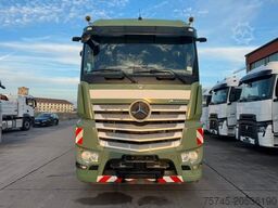 MERCEDES-BENZ ACTROS 1851*HYDRO-DRIVE*ALCOA*RETARDER*STANDKLIM