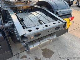 MERCEDES-BENZ ACTROS 1851*HYDRO-DRIVE*ALCOA*RETARDER*STANDKLIM