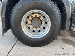 MERCEDES-BENZ ACTROS 1851*HYDRO-DRIVE*ALCOA*RETARDER*STANDKLIM