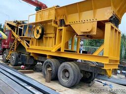 Construction waste recycling machine Construction&demolition management