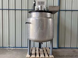 Sevin – Cuve de mélange 500L