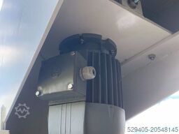 Sevin – Cuve de mélange 500L