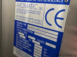 Axomatic Optima 900 Matic