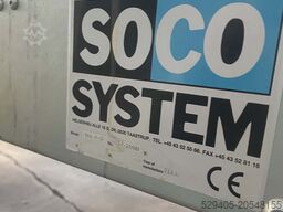 Soco System T-400 5-5-7