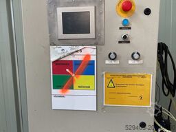 Elf Europe ZMC2 – Remplisseuse linéaire 6 têtes