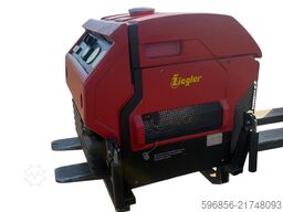ZIEGLER TS 8/8 800 l/min 8 bar – 1992r ZIEGLER TS 8/8 800 l/min 8 bar – 1992r