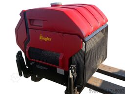 ZIEGLER TS 8/8 800 l/min 8 bar – 1992r ZIEGLER TS 8/8 800 l/min 8 bar – 1992r