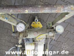 Hofmann H5 Greggory Markiermaschine roadmarking