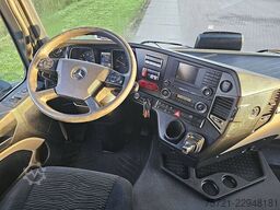 MERCEDES-BENZ ACTROS 1843