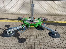 Befard XP 602 vacuumheffer