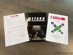 Befard XP 602 vacuumheffer