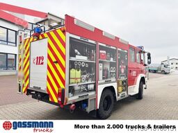 Iveco EuroFire FF 100 E 21 WR tector 4x4 Doka, LF 8/6