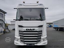 DAF XG 480 FT LowDeck Hubkupplung