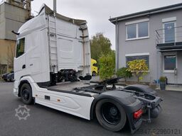 DAF XG 480 FT LowDeck Hubkupplung