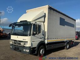 Mercedes-Benz Atego 1224 Schiebeplane L+R Edscha MBB LBW 1,5T