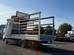 Mercedes-Benz Atego 1224 Schiebeplane L+R Edscha MBB LBW 1,5T