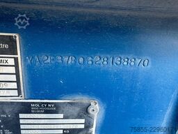 MOL Automix 12m3 Mixer-Mischer / DEUTZ motor
