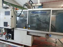 KraussMaffei KM 125-390 C2