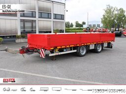 ES-GE Tandemanhänger - Containerverr.