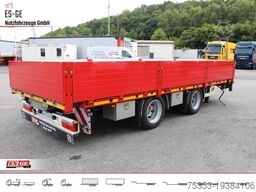 ES-GE Tandemanhänger - Containerverr.