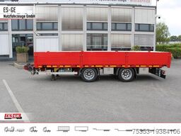 ES-GE Tandemanhänger - Containerverr.