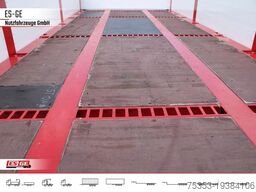 ES-GE Tandemanhänger - Containerverr.
