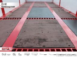ES-GE Tandemanhänger - Containerverr.