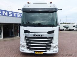 DAF XF 450 Ft Mega-trekker