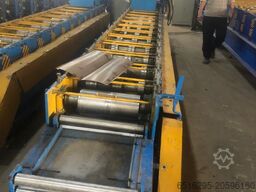 China Turnkey Roll Forming Plant (7 Lines)