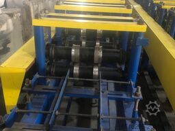 China Turnkey Roll Forming Plant (7 Lines)