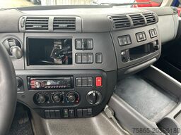 DAF CF 370 FA + Pacton MXD 218 / Curtainside Combi ...