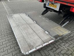 DAF CF 370 FA + Pacton MXD 218 / Curtainside Combi ...