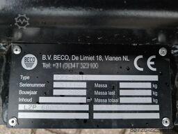 Beco palletvork LPZ3