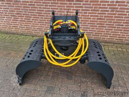  Sloop sorteer grijper
