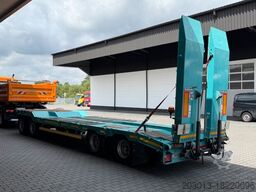 GOLDHOFER TU 4 EXPERT 4870 Tieflader Anhänger 44,8 T