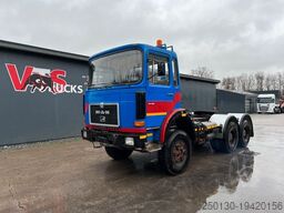 MAN 33.361 DFT 6x4 Hydraulik Oldtimer