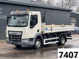 DAF LF 180 MEILLER-Dreiseitenkipper