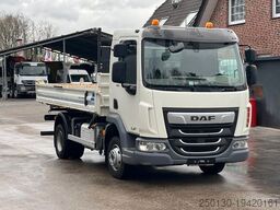 DAF LF 180 MEILLER-Dreiseitenkipper