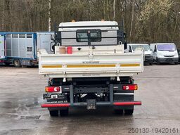 DAF LF 180 MEILLER-Dreiseitenkipper
