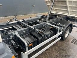 DAF LF 180 MEILLER-Dreiseitenkipper