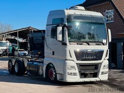 MAN TGX 26.480 6x2 Lenk/Lift Getriebe Defekt!!