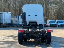 MAN TGX 26.480 6x2 Lenk/Lift Getriebe Defekt!!