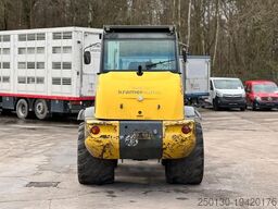 KRAMER 680T Tele-Radlader aufel