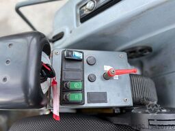 KRAMER 680T Tele-Radlader aufel