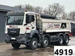 MAN TGS 41.430 8x6 BB EU6 Meiller Kipper