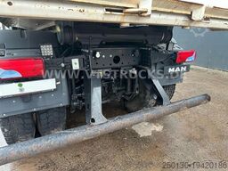 MAN TGS 41.430 8x6 BB EU6 Meiller Kipper