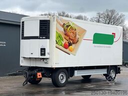 SCHMITZ CARGOBULL KO 18  ThermoKing Kühler Rohrbahnen Telematik